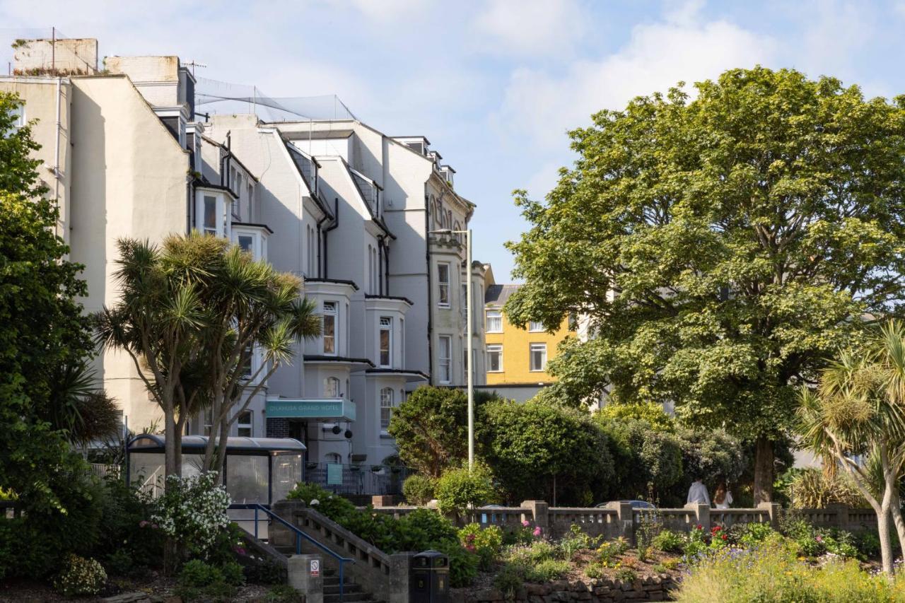 Dilkhusa Grand Hotel By Compass Hospitality Ilfracombe Eksteriør billede