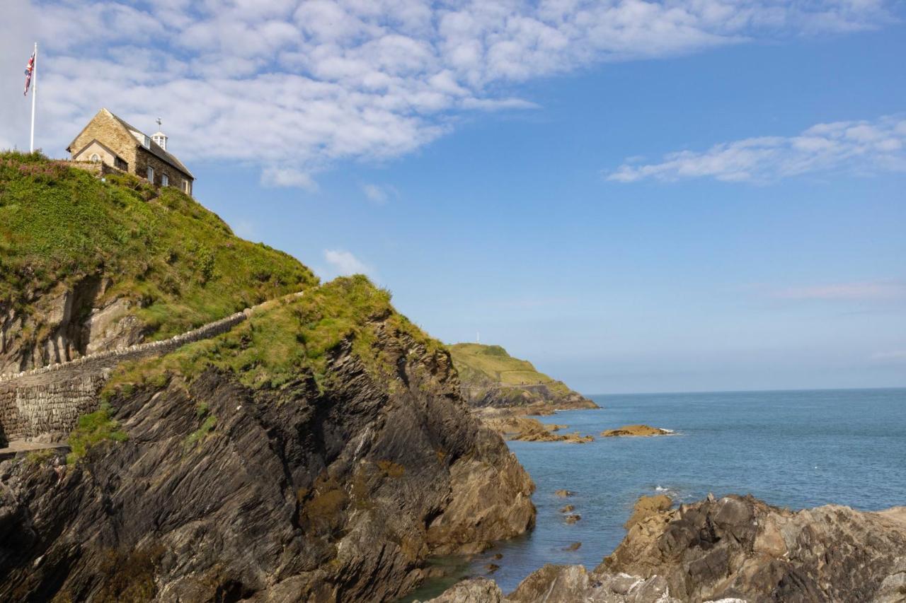 Dilkhusa Grand Hotel By Compass Hospitality Ilfracombe Eksteriør billede