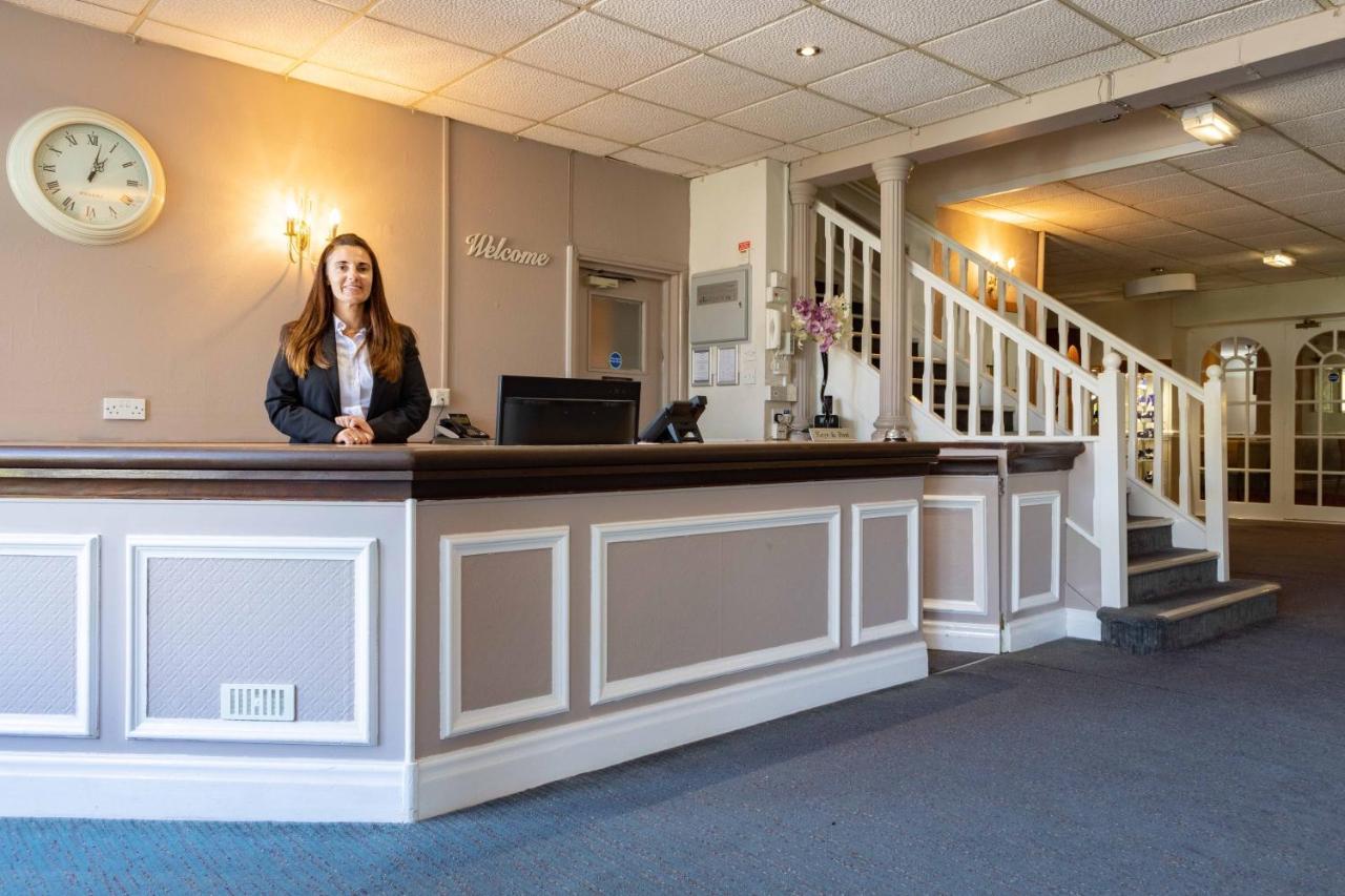 Dilkhusa Grand Hotel By Compass Hospitality Ilfracombe Eksteriør billede