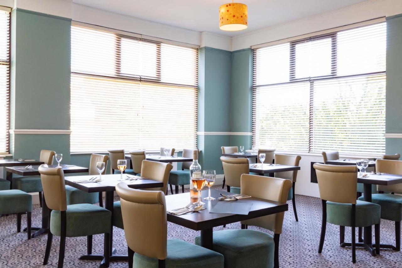 Dilkhusa Grand Hotel By Compass Hospitality Ilfracombe Eksteriør billede