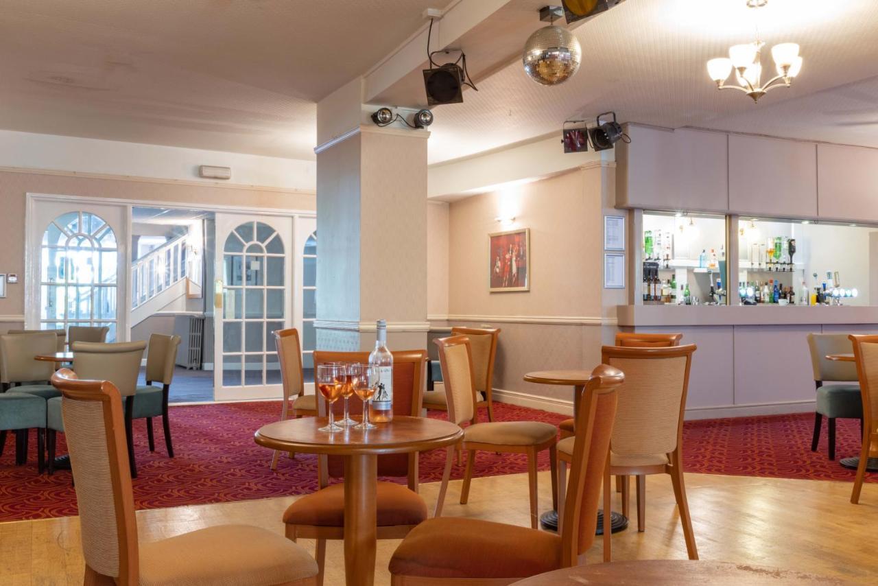 Dilkhusa Grand Hotel By Compass Hospitality Ilfracombe Eksteriør billede