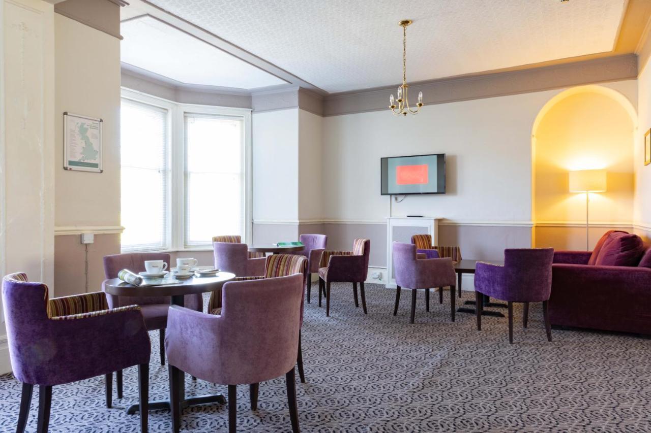 Dilkhusa Grand Hotel By Compass Hospitality Ilfracombe Eksteriør billede