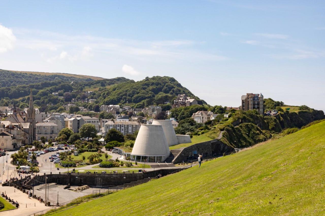 Dilkhusa Grand Hotel By Compass Hospitality Ilfracombe Eksteriør billede
