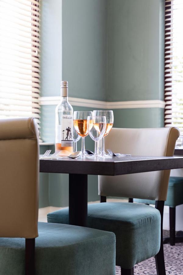 Dilkhusa Grand Hotel By Compass Hospitality Ilfracombe Eksteriør billede