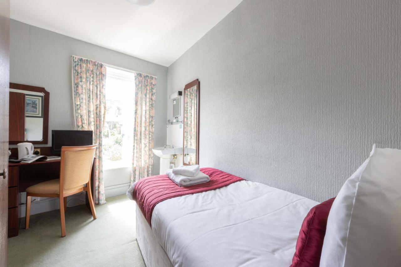 Dilkhusa Grand Hotel By Compass Hospitality Ilfracombe Eksteriør billede