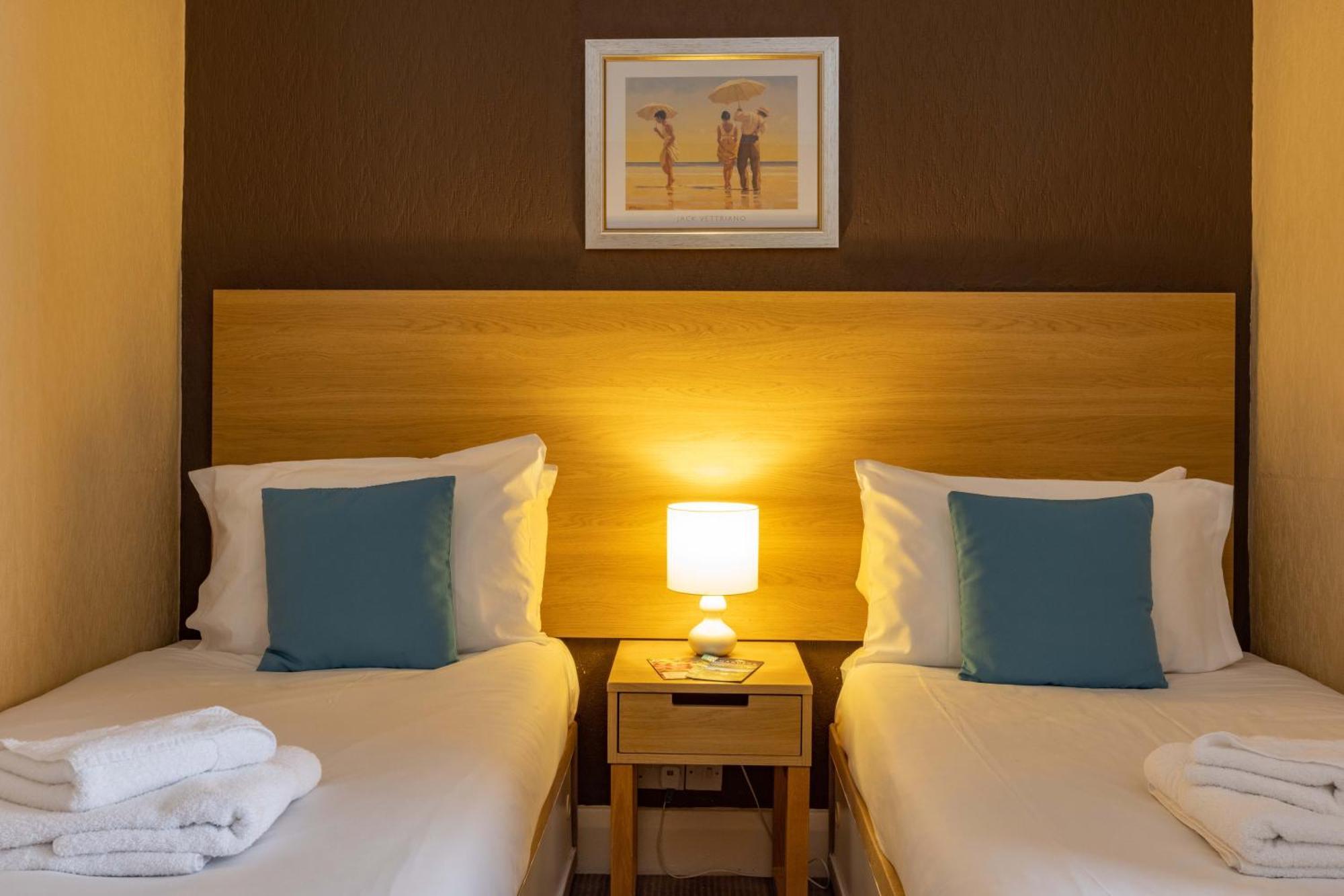 Dilkhusa Grand Hotel By Compass Hospitality Ilfracombe Eksteriør billede