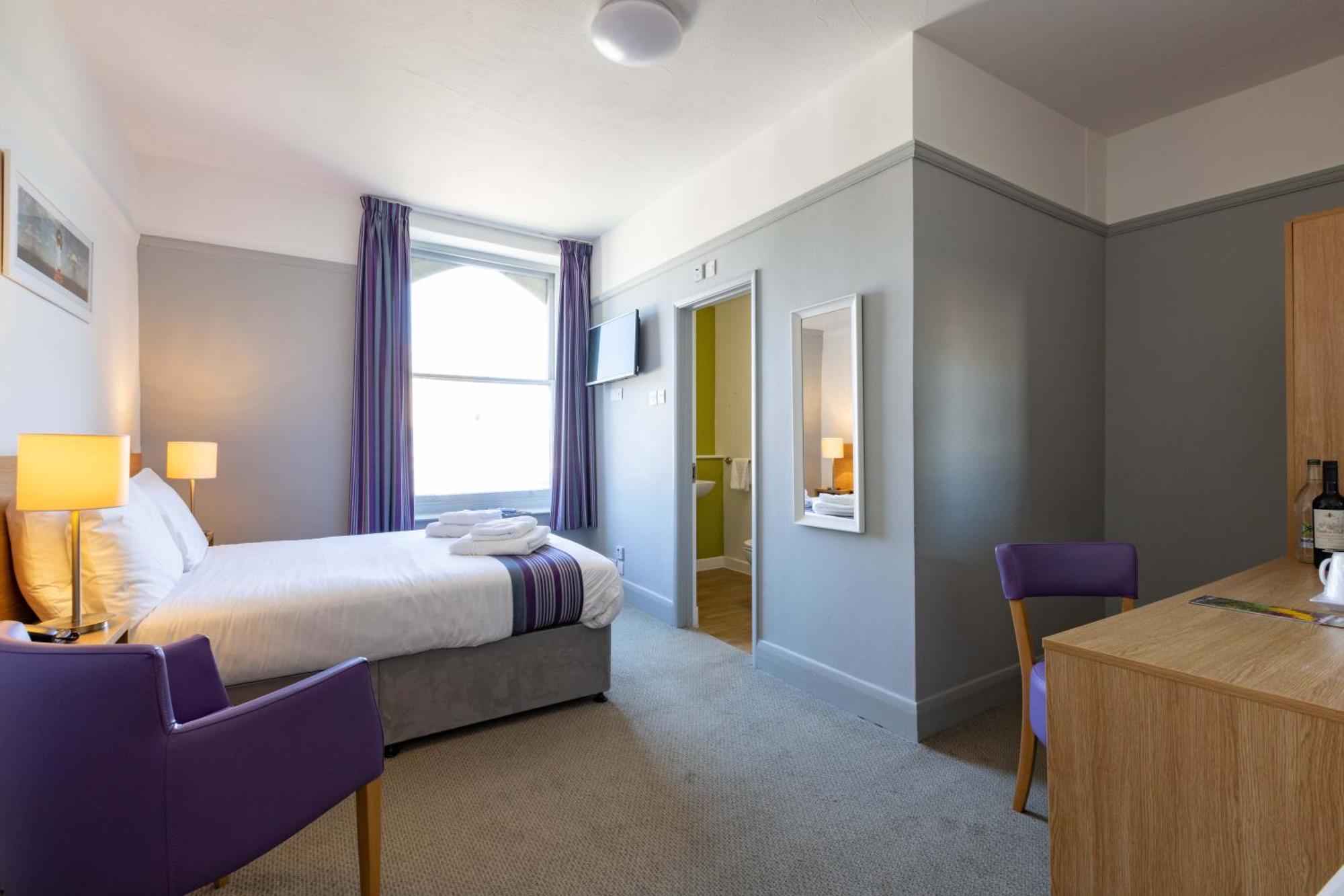 Dilkhusa Grand Hotel By Compass Hospitality Ilfracombe Eksteriør billede