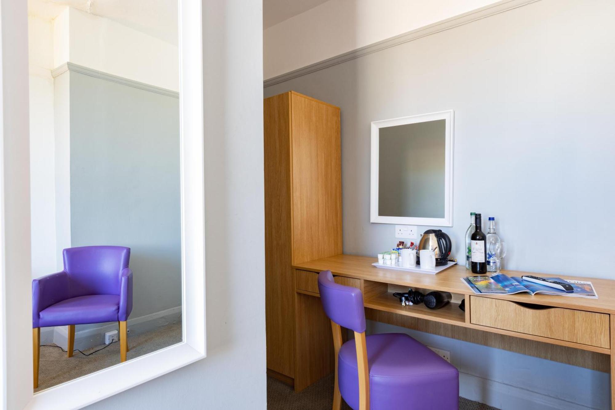 Dilkhusa Grand Hotel By Compass Hospitality Ilfracombe Eksteriør billede