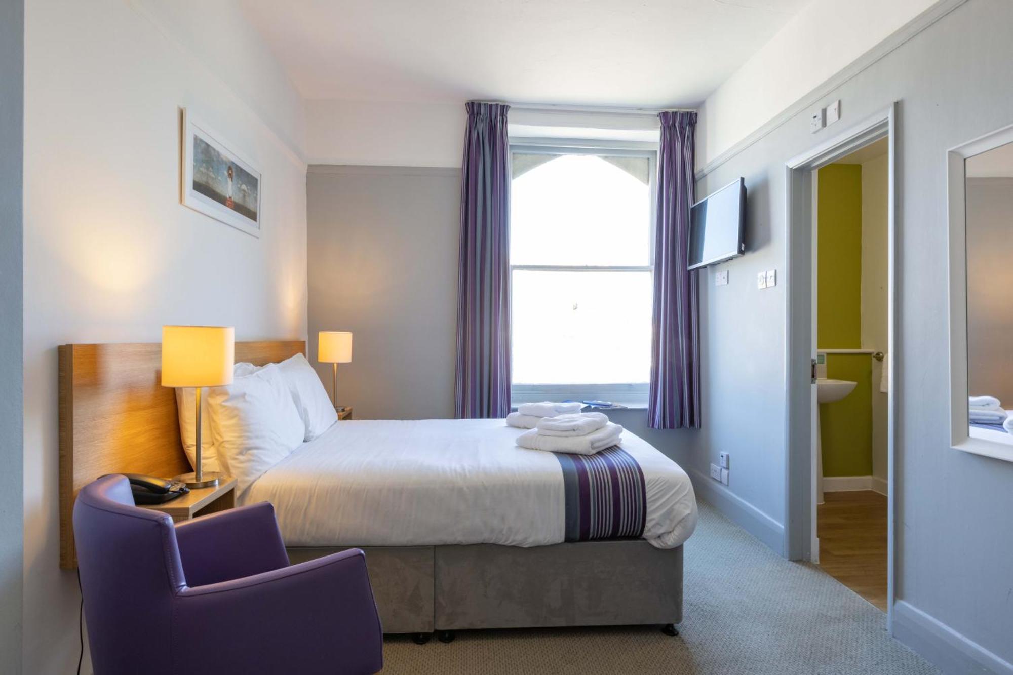 Dilkhusa Grand Hotel By Compass Hospitality Ilfracombe Værelse billede
