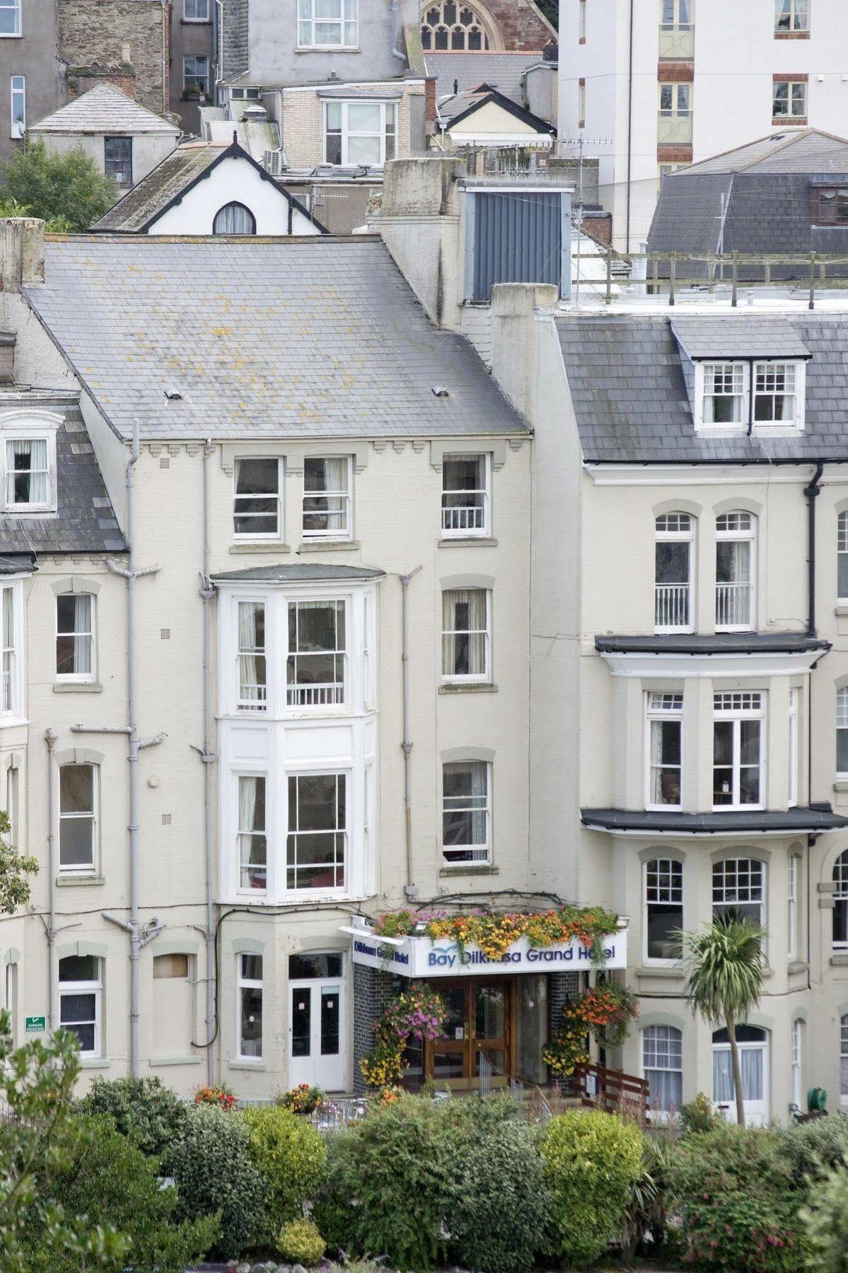 Dilkhusa Grand Hotel By Compass Hospitality Ilfracombe Eksteriør billede